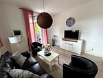 Wohnzimmer - Haus OstseeWelle -  Ankerplatz - Top-Hundeurlaub