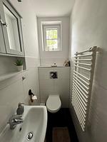 Badezimmer - Haus OstseeWelle -  Ankerplatz - Top-Hundeurlaub