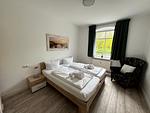 Schlafzimmer - Haus OstseeWelle -  Ankerplatz - Top-Hundeurlaub