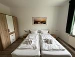 Schlafzimmer - Haus OstseeWelle -  Ankerplatz - Top-Hundeurlaub