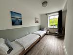 Schlafzimmer - Haus OstseeWelle -  Ankerplatz - Top-Hundeurlaub