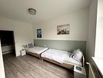 Schlafzimmer - Haus OstseeWelle -  Ankerplatz - Top-Hundeurlaub