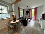 Essbereich - Haus OstseeWelle -  Ankerplatz - Top-Hundeurlaub