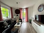 Wohnzimmer - Haus OstseeWelle -  Ankerplatz - Top-Hundeurlaub