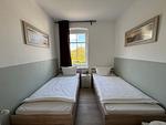 Schlafzimmer - Haus OstseeWelle -  Heimathafen - Top-Hundeurlaub