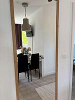 Essbereich - Haus OstseeWelle -  Heimathafen - Top-Hundeurlaub