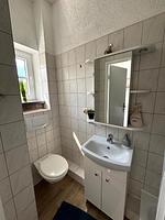 Badezimmer - Haus OstseeWelle -  Koje - Top-Hundeurlaub