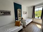 Schlafzimmer - Haus OstseeWelle -  Koje - Top-Hundeurlaub