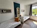 Schlafzimmer - Haus OstseeWelle -  Koje - Top-Hundeurlaub