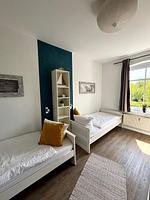 Schlafzimmer - Haus OstseeWelle -  Koje - Top-Hundeurlaub
