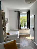Schlafzimmer - Haus OstseeWelle -  Koje - Top-Hundeurlaub