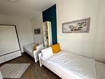 Schlafzimmer - Haus OstseeWelle -  Koje - Top-Hundeurlaub