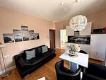 Wohnzimmer - Haus OstseeWelle -  Auszeit - Top-Hundeurlaub