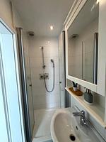 Badezimmer - Haus OstseeWelle -  Auszeit - Top-Hundeurlaub