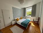 Schlafzimmer - Haus OstseeWelle -  Auszeit - Top-Hundeurlaub
