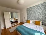 Schlafzimmer - Haus OstseeWelle -  Auszeit - Top-Hundeurlaub