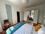 Schlafzimmer - Haus OstseeWelle -  Auszeit - Top-Hundeurlaub