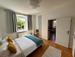 Schlafzimmer - Haus OstseeWelle -  Auszeit - Top-Hundeurlaub