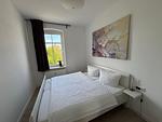 Schlafzimmer - Haus OstseeWelle -  Seemuschel - Top-Hundeurlaub