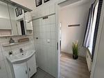 Badezimmer - Haus OstseeWelle -  Seemuschel - Top-Hundeurlaub