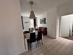 Wohnzimmer - Haus OstseeWelle -  Seemuschel - Top-Hundeurlaub