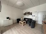 Wohnzimmer - Haus OstseeWelle -  Strandperle - Top-Hundeurlaub