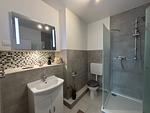 Badezimmer - Haus OstseeWelle -  Strandperle - Top-Hundeurlaub