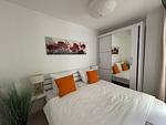 Schlafzimmer - Haus OstseeWelle -  Strandperle - Top-Hundeurlaub