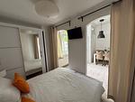 Schlafzimmer - Haus OstseeWelle -  Strandperle - Top-Hundeurlaub