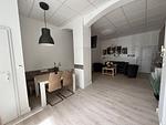 Wohnzimmer - Haus OstseeWelle -  Strandperle - Top-Hundeurlaub