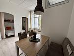 Essbereich - Haus OstseeWelle -  Strandperle - Top-Hundeurlaub
