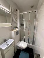 Badezimmer - Haus OstseeWelle -  Seestern - Top-Hundeurlaub