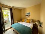 Schlafzimmer - Haus OstseeWelle -  Seestern - Top-Hundeurlaub