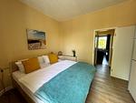 Schlafzimmer - Haus OstseeWelle -  Seestern - Top-Hundeurlaub
