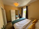 Schlafzimmer - Haus OstseeWelle -  Seestern - Top-Hundeurlaub