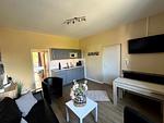 Wohnzimmer - Haus OstseeWelle -  Seestern - Top-Hundeurlaub