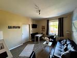 Wohnzimmer - Haus OstseeWelle -  Seestern - Top-Hundeurlaub