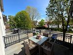 Balkon - Haus OstseeWelle -  Seestern - Top-Hundeurlaub