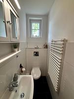 Badezimmer - Haus OstseeWelle -  Bootshaus - Top-Hundeurlaub