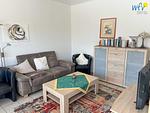 Wohnzimmer - Ferienwohnung Veen - Top-Hundeurlaub