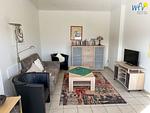 Wohnzimmer - Ferienwohnung Veen - Top-Hundeurlaub