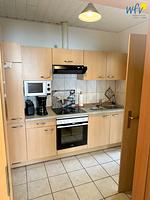 Küche / Küchenzeile - Ferienwohnung Veen - Top-Hundeurlaub