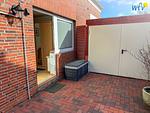 Fassade / Eingang - Ferienwohnung Veen - Top-Hundeurlaub