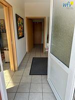 Flur - Ferienwohnung Veen - Top-Hundeurlaub