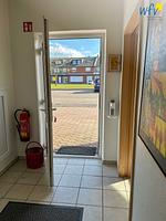 Wohnungseingang - Ferienwohnung Veen - Top-Hundeurlaub
