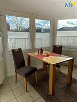 Essbereich - Ferienwohnung Veen - Top-Hundeurlaub