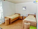 Schlafzimmer - Ferienwohnung Veen - Top-Hundeurlaub