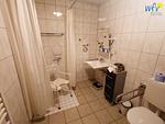 Badezimmer - Ferienwohnung Veen - Top-Hundeurlaub
