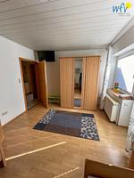 Wohnzimmer - Ferienwohnung Veen - Top-Hundeurlaub