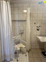 Badezimmer - Ferienwohnung Veen - Top-Hundeurlaub